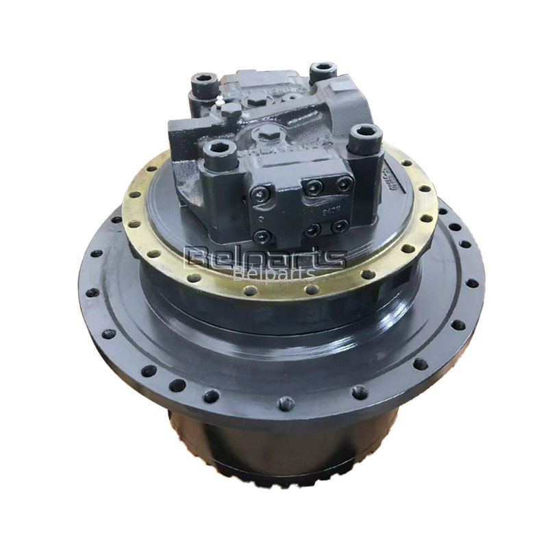 ماشین حفاری موتور سفر Assy برای Komatsu Pc200-7 Final Drive Assy 20Y-27-00301 20Y-27-00300
