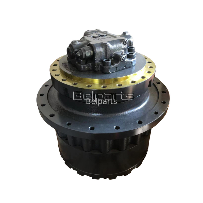 قطعات بیل Excavator Travel Motor Assy برای کوماتسو PC300 PC350 PC360-7 Final Drive Assy 207-27-00371 207-27-00370