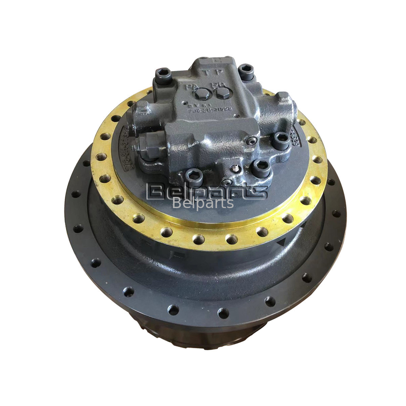قطعات بیل Excavator Travel Motor Assy برای کوماتسو PC300 PC350 PC360-7 Final Drive Assy 207-27-00371 207-27-00370