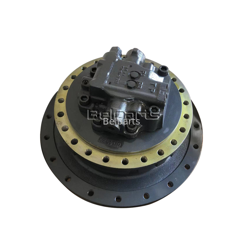 قطعات بیل Excavator Travel Motor Assy برای کوماتسو PC300 PC350 PC360-7 Final Drive Assy 207-27-00371 207-27-00370