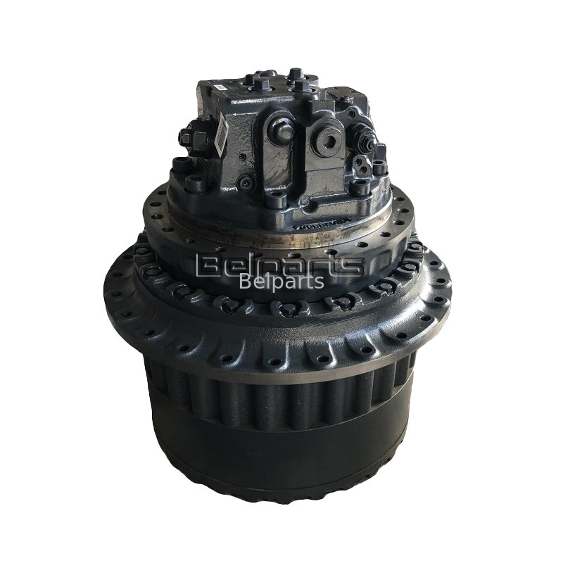 موتور سفر حفاری Assy برای Komatsu PC400-7 Final Drive Assy 706-8J-01020 706-8J-01011 706-8J-01012