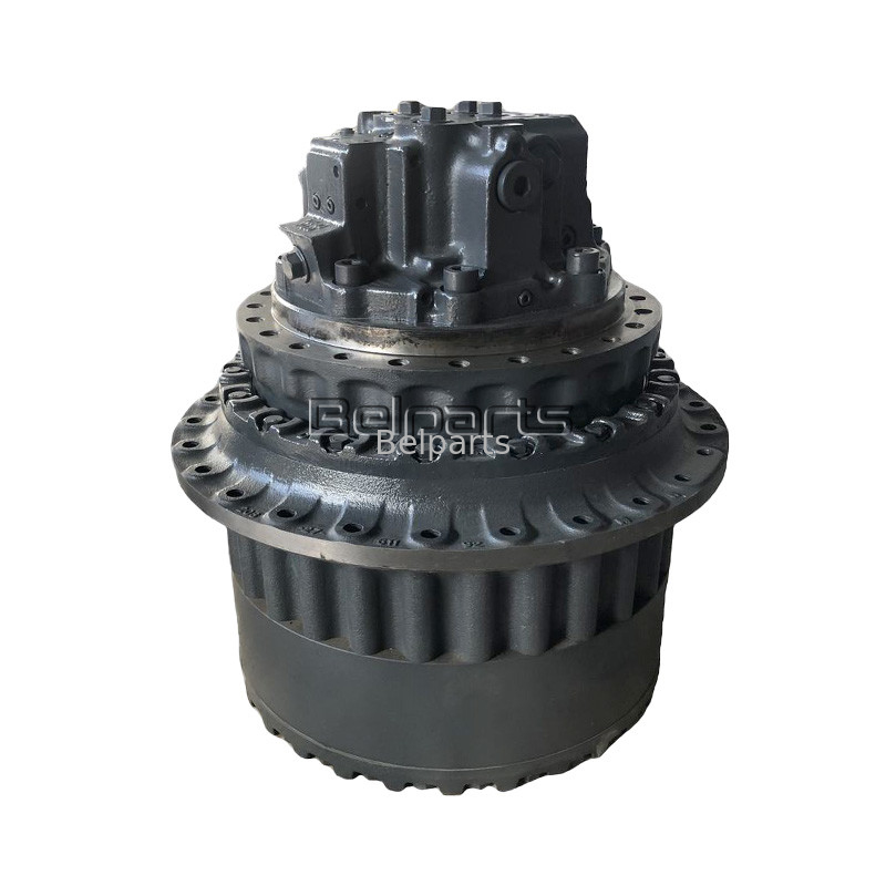 موتور سفر حفاری Assy برای Komatsu PC400-7 Final Drive Assy 706-8J-01020 706-8J-01011 706-8J-01012