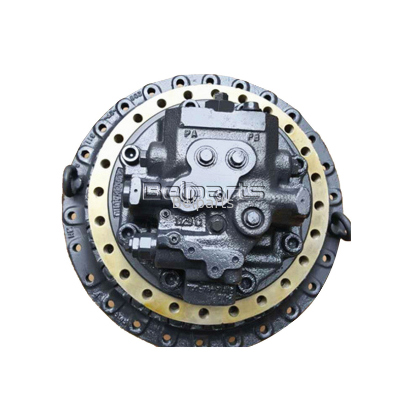 قطعات Bel Excavator Travel Motor Assy برای کوماتسو PC450-8 Final Drive Assy 208-27-00243 208-27-00243 208-27-00312
