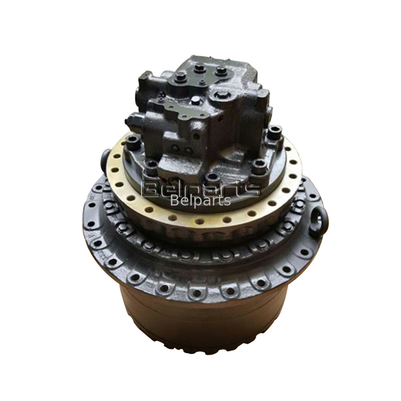 قطعات Bel Excavator Travel Motor Assy برای کوماتسو PC450-8 Final Drive Assy 208-27-00243 208-27-00243 208-27-00312