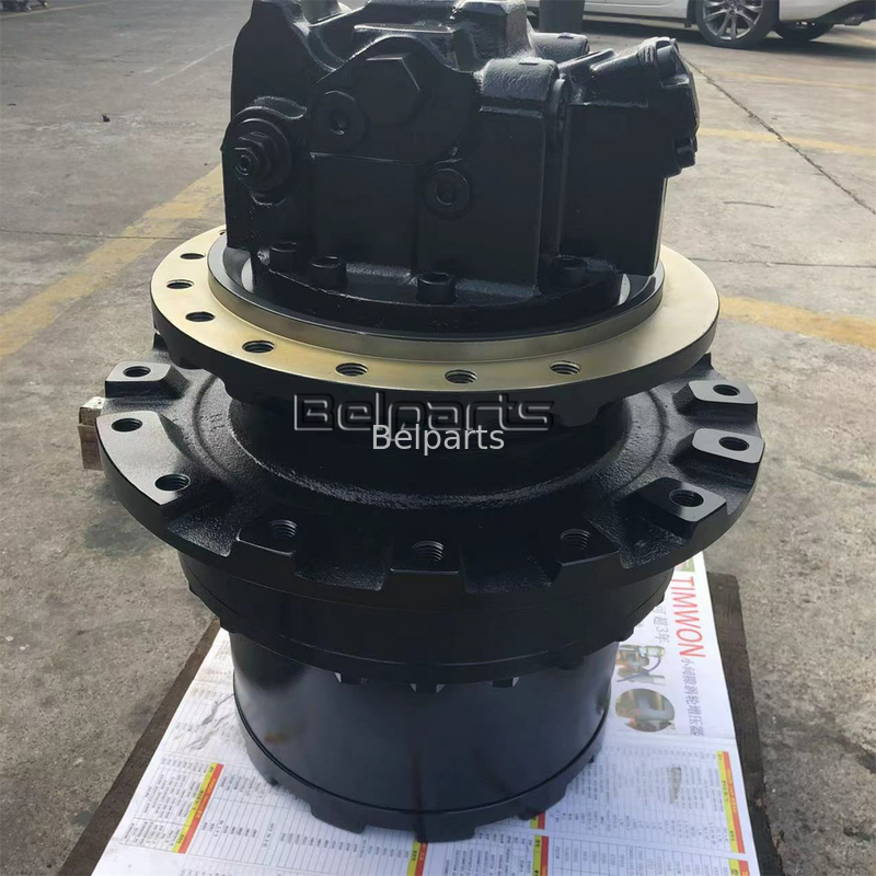 موتور سفر حفاری Assy برای Hitachi EX200-3-5 Final Drive Assy 9119377 9132405