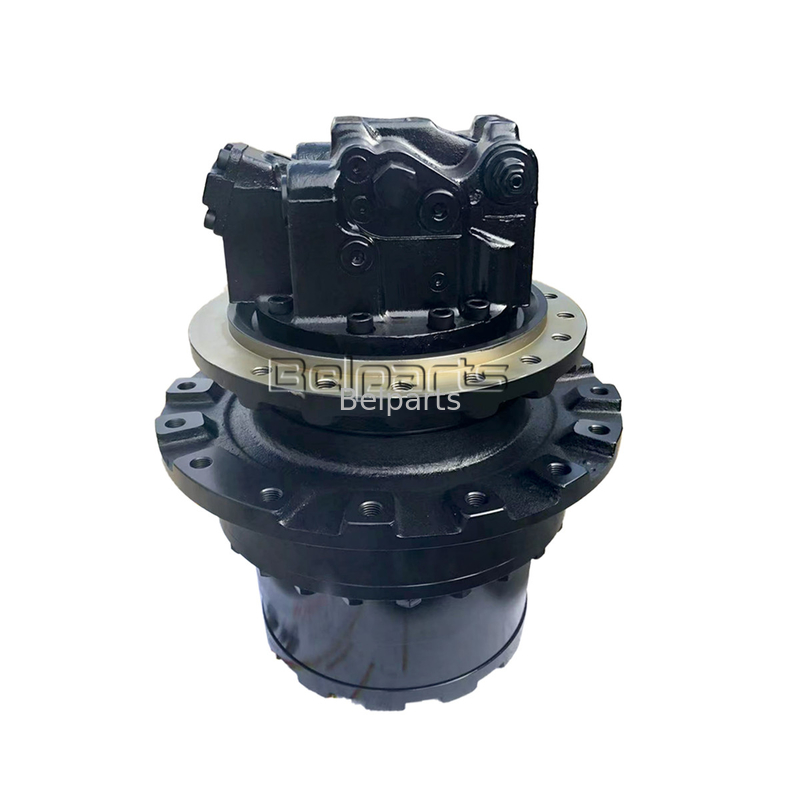 موتور سفر حفاری Assy برای Hitachi EX200-3-5 Final Drive Assy 9119377 9132405