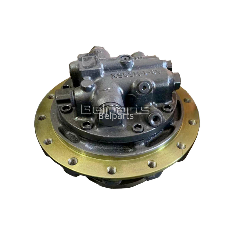 موتور سفر حفاری Assy برای Hitachi ZAX120-6 ZX120-6 Final Drive Assy 9180731 9181123