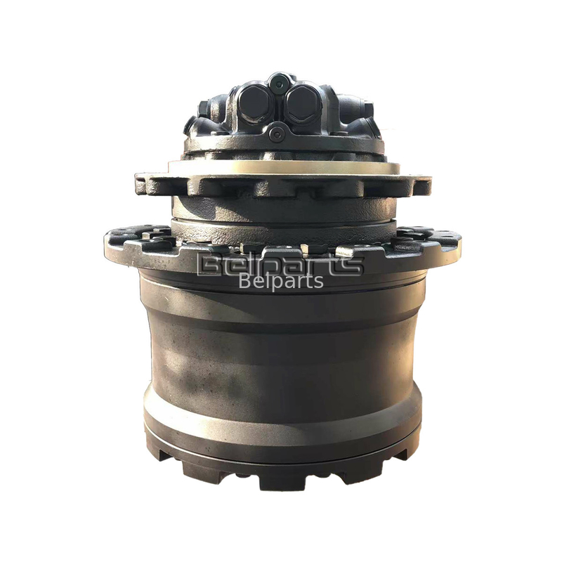 موتور سفر حفاری Assy برای Hitachi ZAX120-6 ZX120-6 Final Drive Assy 9180731 9181123