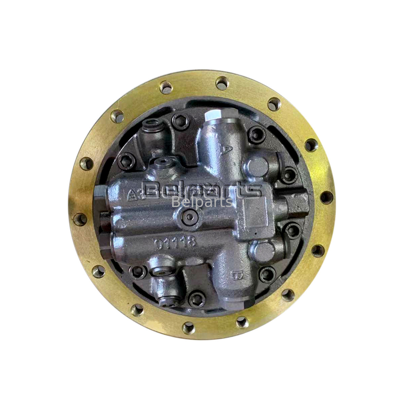 موتور سفر حفاری Assy برای Hitachi ZAX120-6 ZX120-6 Final Drive Assy 9180731 9181123