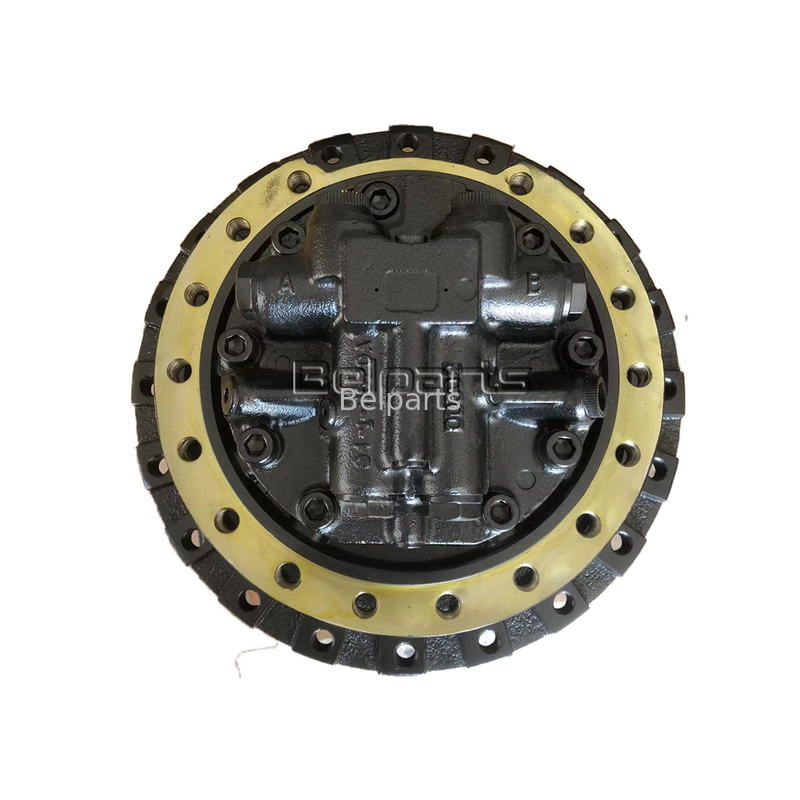 موتور سفر حفاری Assy برای هیتاچی ZX200 ZX210 ZX230 ZX240 Final Drive Assy 9170996 9233687 9195447