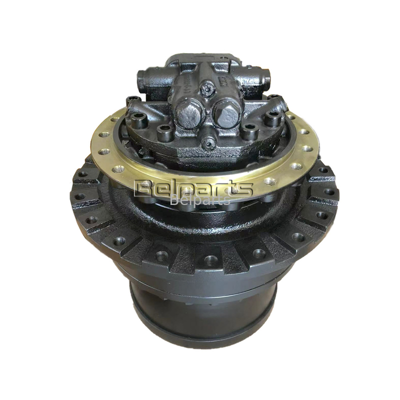 موتور سفر حفاری Assy برای هیتاچی ZX200 ZX210 ZX230 ZX240 Final Drive Assy 9170996 9233687 9195447