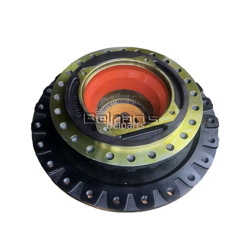 موتور سفر حفاری Assy برای Hitachi ZX650 ZX670 Final Drive Assy 9201470 9254461