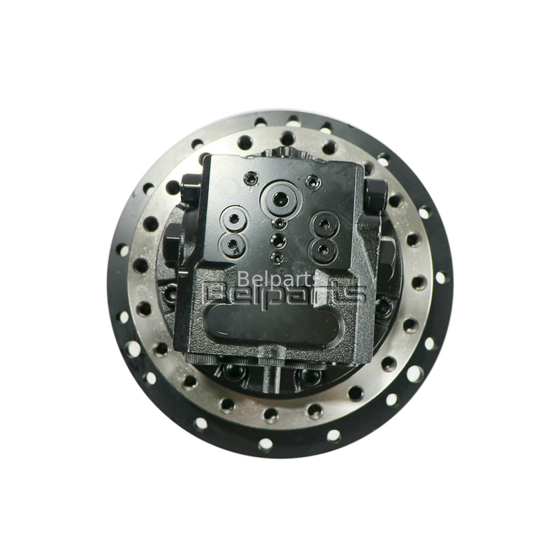 TM18 Belparts Excavator Travel Motor Assy برای کاماتسو PC100 PC120 آخرین درایو Assy 201-60-00120