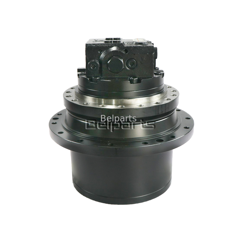 TM18 Belparts Excavator Travel Motor Assy برای کاماتسو PC100 PC120 آخرین درایو Assy 201-60-00120