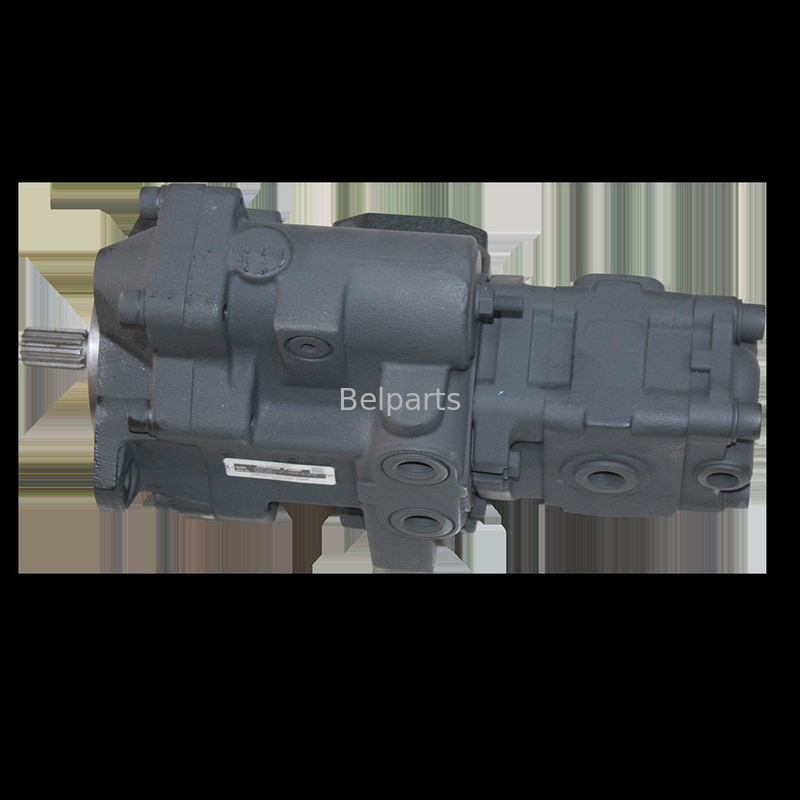 ZX40 پمپ اصلی قطعات بیل حفاری برای Hitachi Zx40 پمپ هیدرولیک 4466797 4486558
