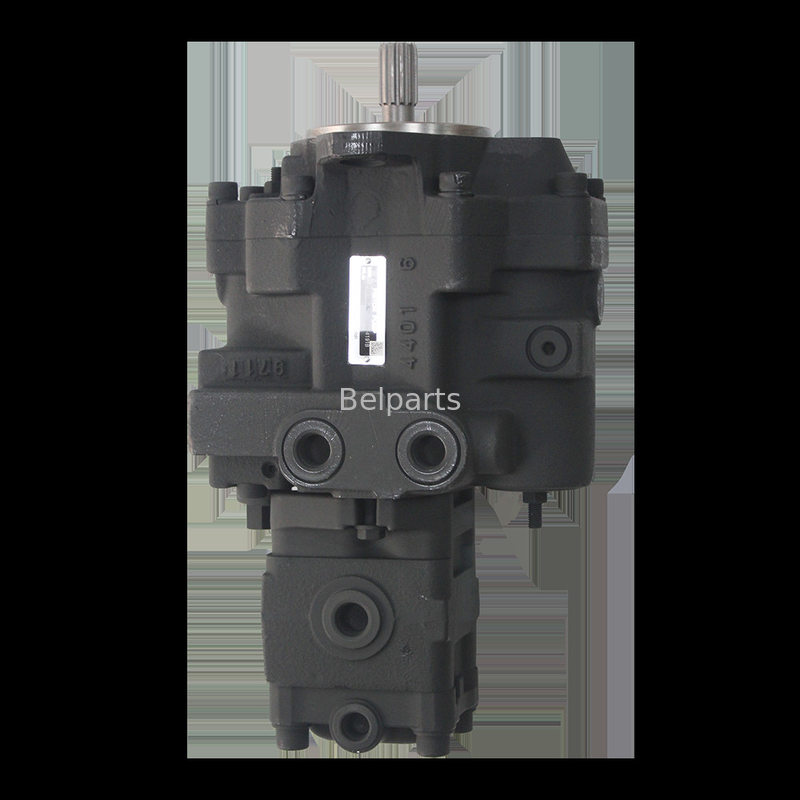 ZX40 پمپ اصلی قطعات بیل حفاری برای Hitachi Zx40 پمپ هیدرولیک 4466797 4486558