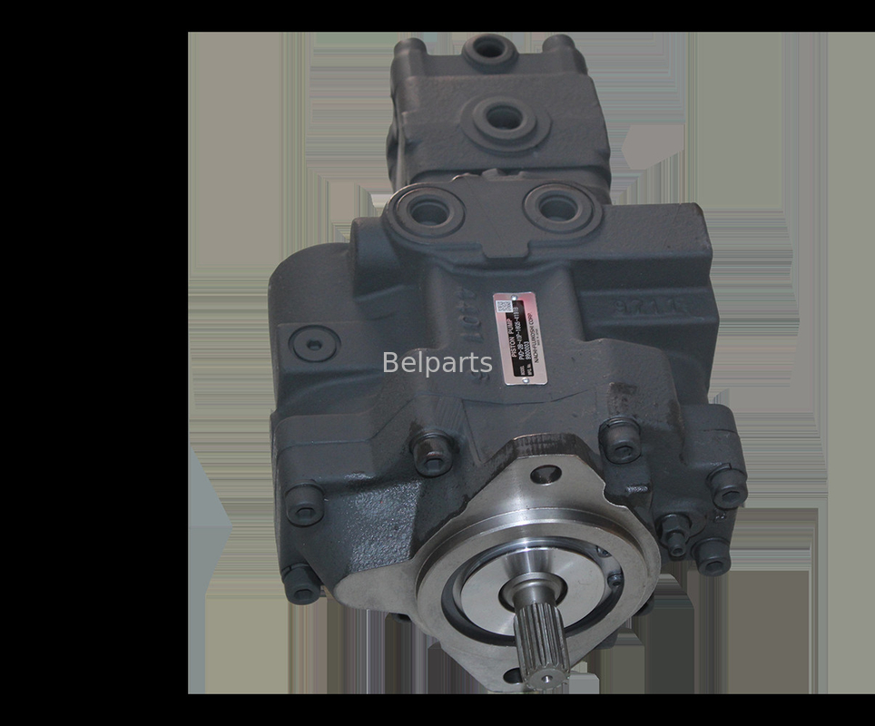 ZX40 پمپ اصلی قطعات بیل حفاری برای Hitachi Zx40 پمپ هیدرولیک 4466797 4486558
