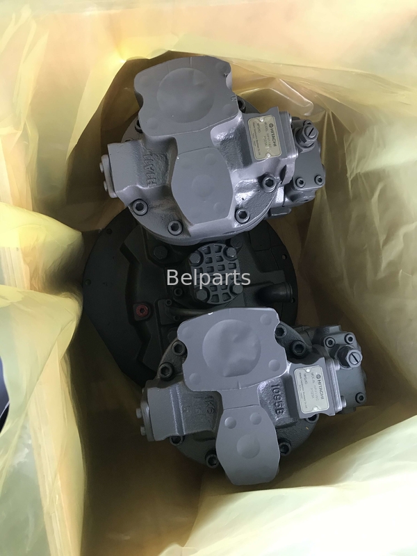 EX200-1 پمپ موقعیت قطعات بیل Excavator برای Hitachi Hpv116 قطعات پمپ هیدرولیک 9118971 9133006