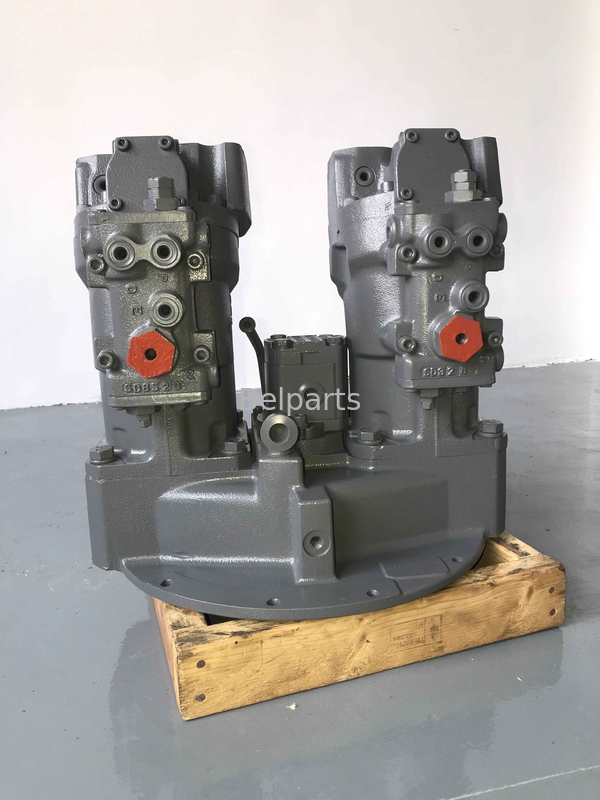 EX200-1 پمپ موقعیت قطعات بیل Excavator برای Hitachi Hpv116 قطعات پمپ هیدرولیک 9118971 9133006