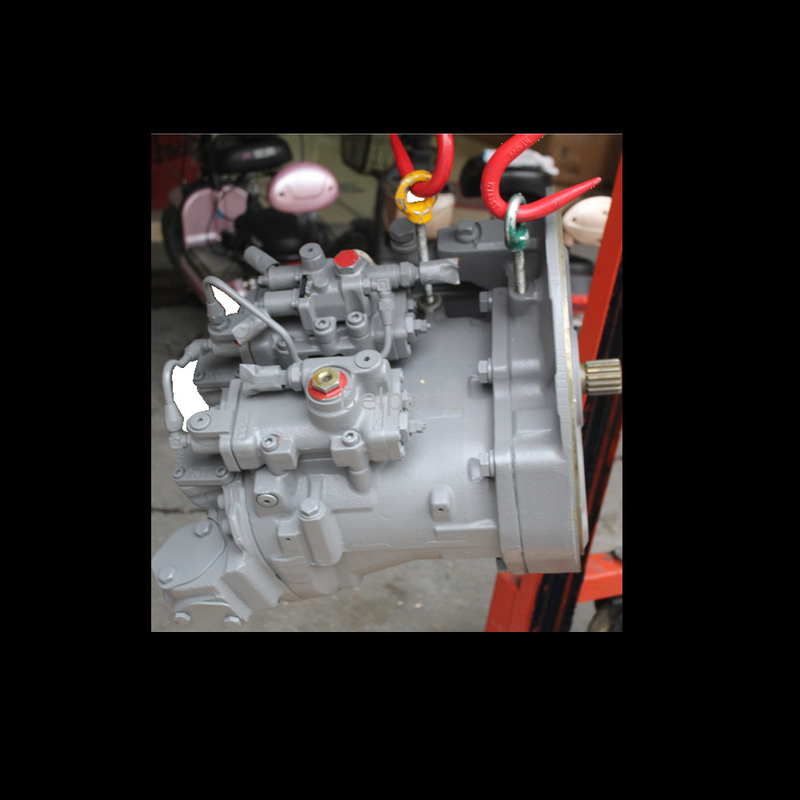ZX200-3 قطعات اصلی پمپ هیدرولیک برای پمپ هیدرولیک هیتاچی Hpv118 9262320 9262319