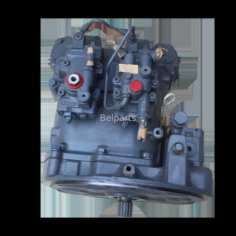 ZX200-3 قطعات اصلی پمپ هیدرولیک برای پمپ هیدرولیک هیتاچی Hpv118 9262320 9262319