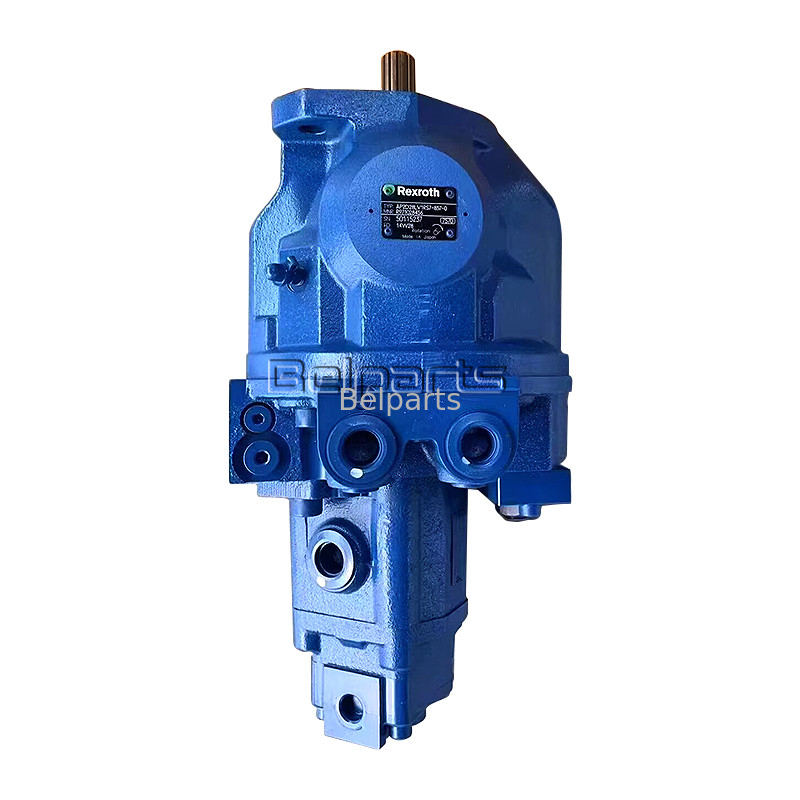 قطعات حفاری برای هیوندای R55-7 پمپ هیدرولیک اصلی 31M8-10020 31M8-10010