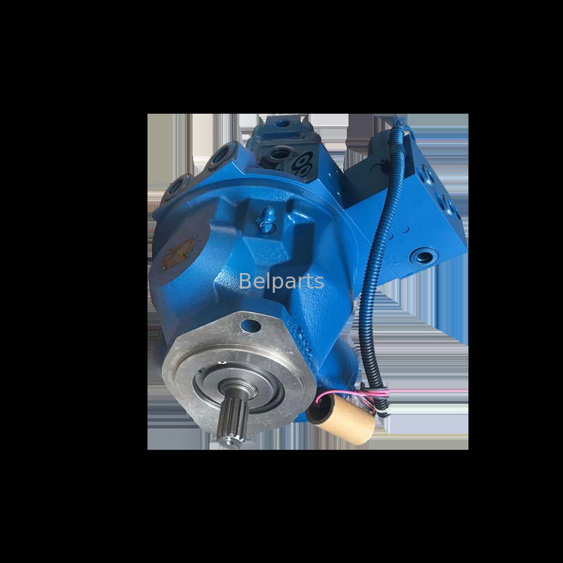 قطعات حفاری برای هیوندای R55-7 پمپ هیدرولیک اصلی 31M8-10020 31M8-10010