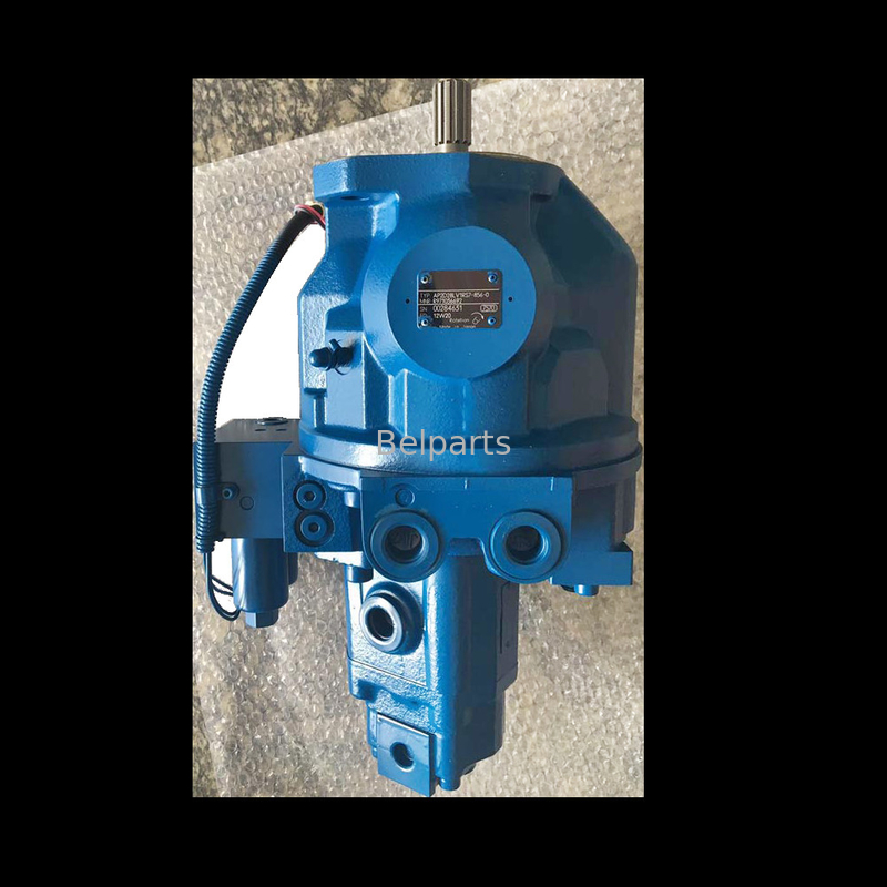 قطعات حفاری برای هیوندای R55-7 پمپ هیدرولیک اصلی 31M8-10020 31M8-10010
