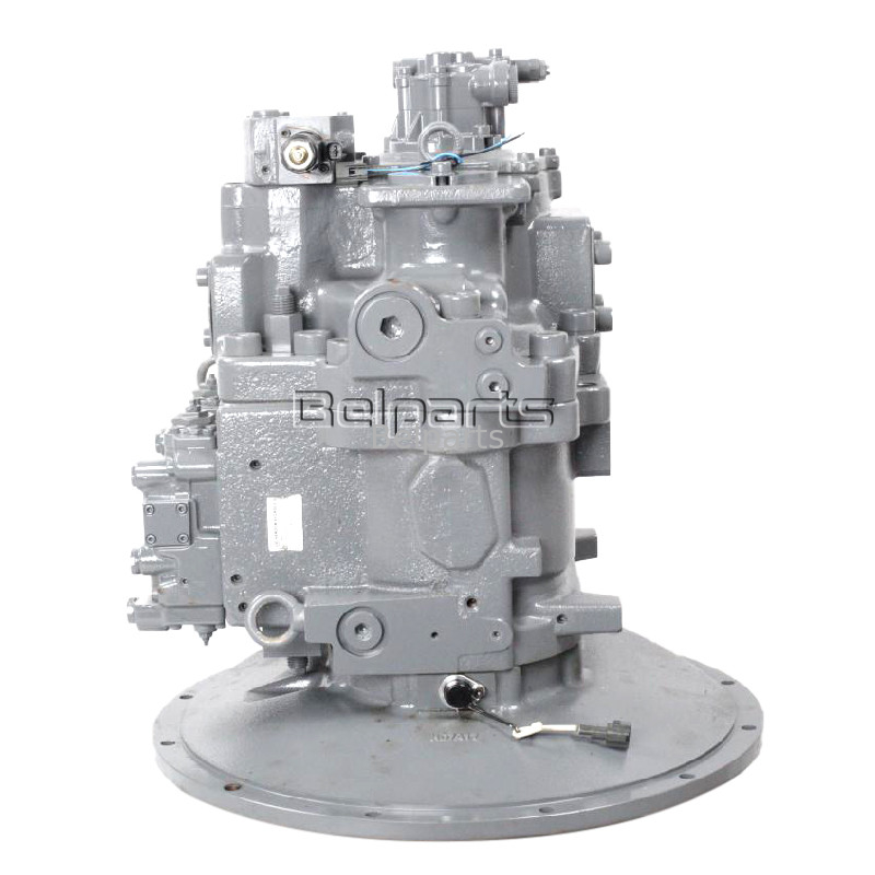 قطعات حفاری برای پمپ هیدرولیک هیوندای R450lc 31NB-10010 31NB-10020 31NB-10022