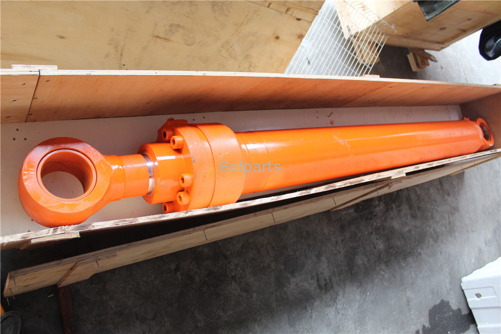 EX120-5 EX130H-5 بخشهای بیل Excavator هیدرولیک بوم بازو سطل سیلندر Assy برای هیتاچی 4317311 4317312 4317313 4316457