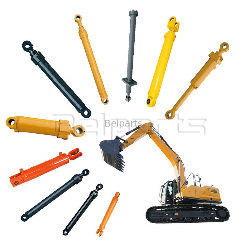 Excavator هیدرولیک ZAXIS450 ZAXIS450LC EX450LCH-3C ZAXIS460LCH ZAXIS480MT بازوی بالک سلندر Assy برای Hitachi