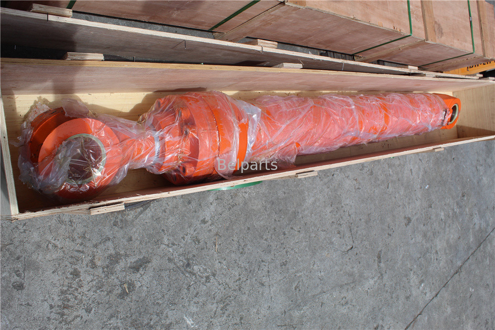 EX150LC-5 EX160LC-5 بوم بازو سطل سیلندر Assy Belparts Excavator هیدرولیک برای هیتاچی 4370782 4370783 4370784