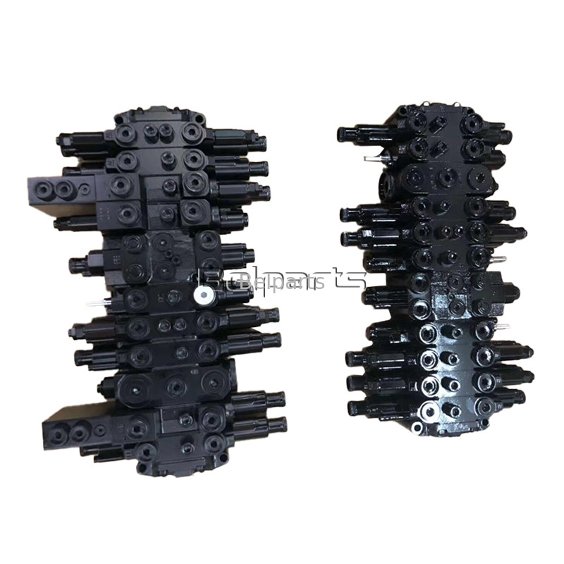 حفاری DH60-7 DX60-7 دریچه کنترل اصلی برای Doosan Daewoo K1036810A