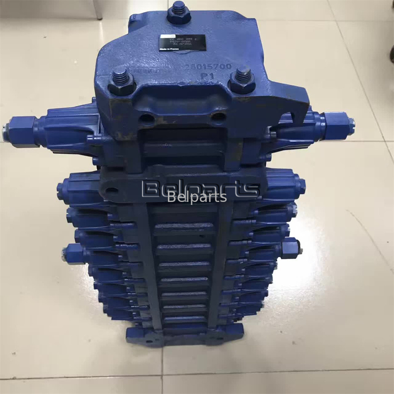 قطعات Bel Excavator DH80-7 DX80-7 دریچه کنترل اصلی برای Doosan Daewoo K1042776