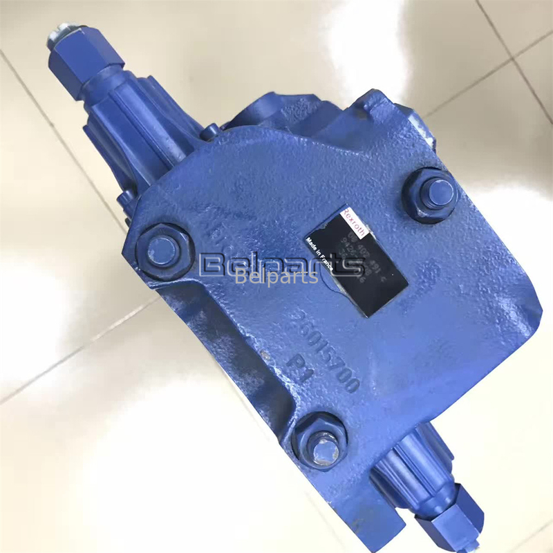 قطعات Bel Excavator DH80-7 DX80-7 دریچه کنترل اصلی برای Doosan Daewoo K1042776