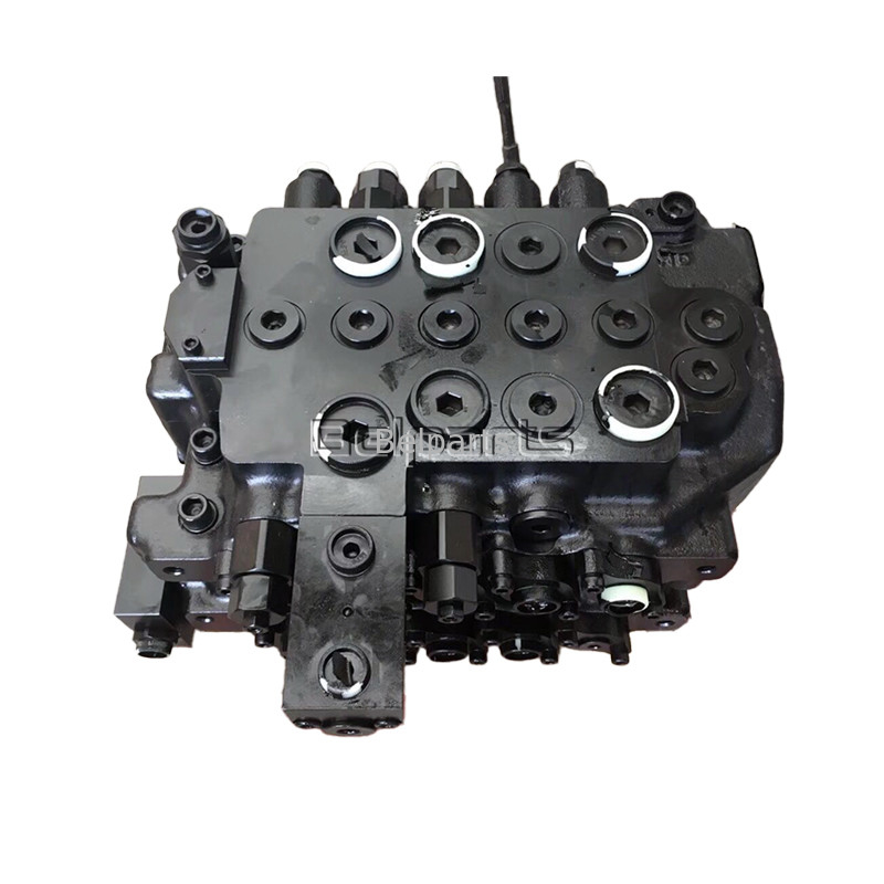 حفاری DH130 DH150-7 DX130 DX150-7 دریچه کنترل اصلی برای Doosan Daewoo 2420-9521 2426-1225A 426-E0078