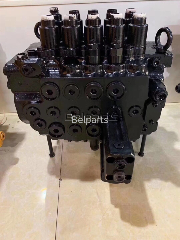 حفاری DH130 DH150-7 DX130 DX150-7 دریچه کنترل اصلی برای Doosan Daewoo 2420-9521 2426-1225A 426-E0078