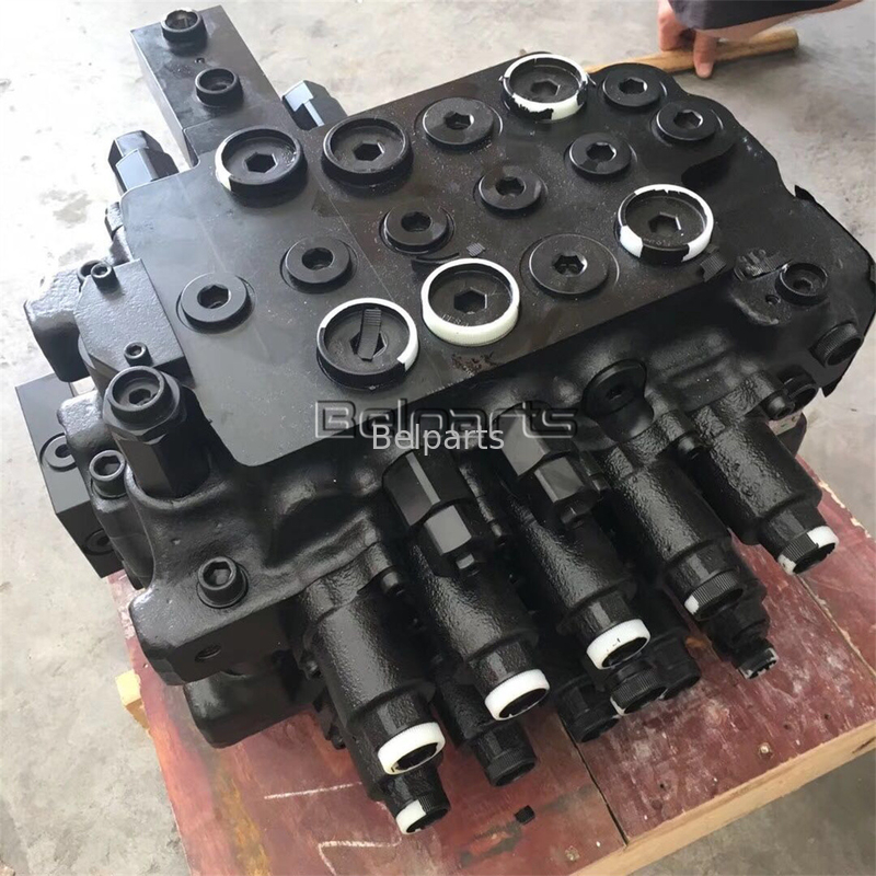 حفاری DH130 DH150-7 DX130 DX150-7 دریچه کنترل اصلی برای Doosan Daewoo 2420-9521 2426-1225A 426-E0078