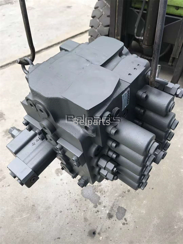 Belparts Excavator DX215 DX220 DX225 DX258 DX300-7-9 دریچه کنترل اصلی برای Doosan Daewoo 2420-9520 K1025391