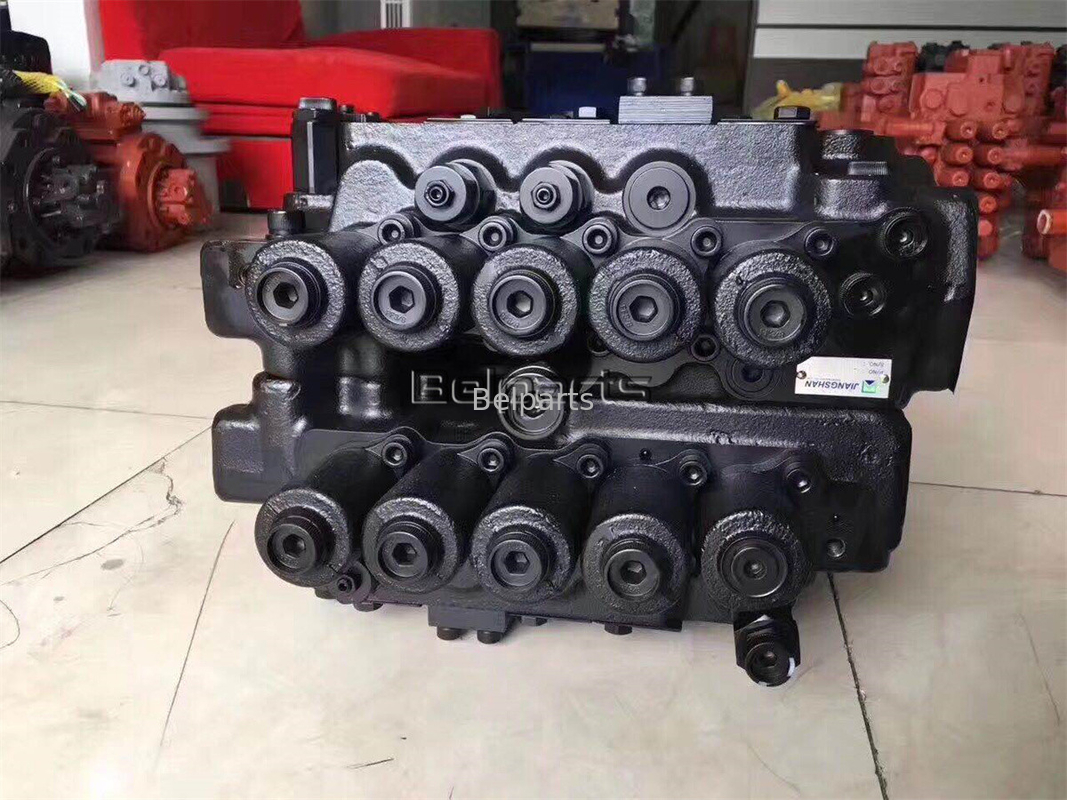 حفاری DX300-5-7 DH300-5-7 دریچه کنترل اصلی برای Doosan Daewoo 420-00519