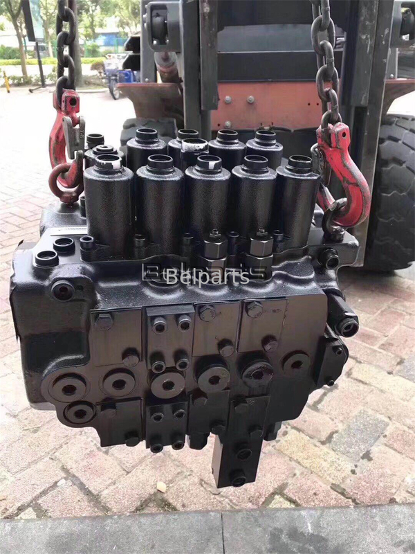حفاری DX300-5-7 DH300-5-7 دریچه کنترل اصلی برای Doosan Daewoo 420-00519