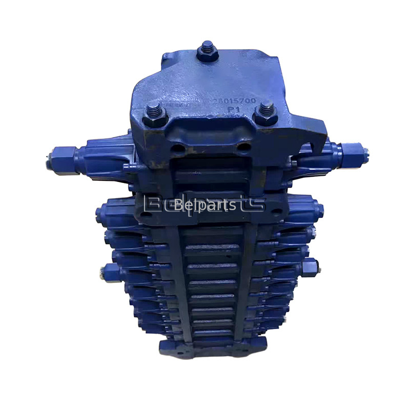 حفاری DX75 DH75 دریچه کنترل اصلی برای Doosan Daewoo 420-00357A
