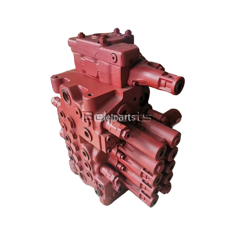 Belparts Excavator DX80GO DH80GO دریچه کنترل اصلی برای Doosan Daewoo K1034204 K1042776