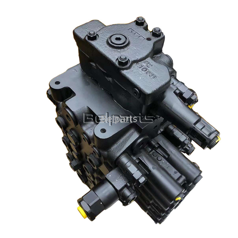 Belparts Excavator DX80GO DH80GO دریچه کنترل اصلی برای Doosan Daewoo K1034204 K1042776