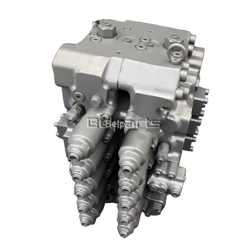 حفاری DX420 DX500 DX520 دریچه کنترل اصلی برای Doosan K1005095A 420-00280A K1005094A