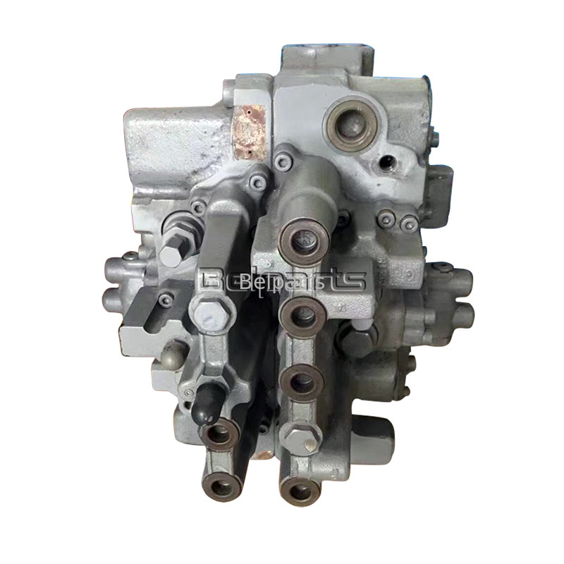 قطعات Bel Excavator Zaxis120-6 Ex120-6 دریچه کنترل اصلی برای هیتاچی 4366958 4361117