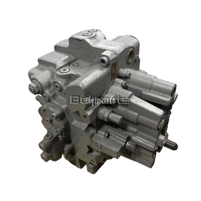 قطعات Bel Excavator Zaxis120-6 Ex120-6 دریچه کنترل اصلی برای هیتاچی 4366958 4361117