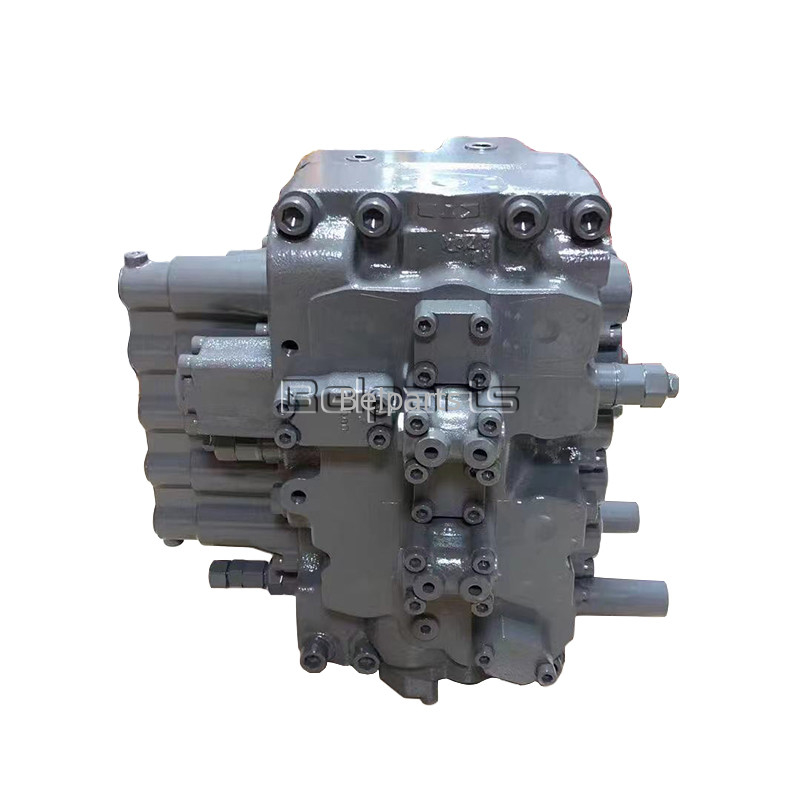 حفاری ZX200-6 EX200-6 دریچه کنترل اصلی برای هیتاچی 4366959 4398652 4448461