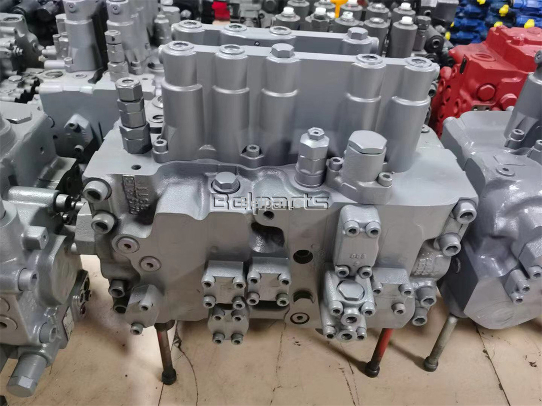 قطعات Belparts Excavator EX330-3 ZX330-3 دریچه کنترل اصلی برای هیتاچی 4625137 4433970