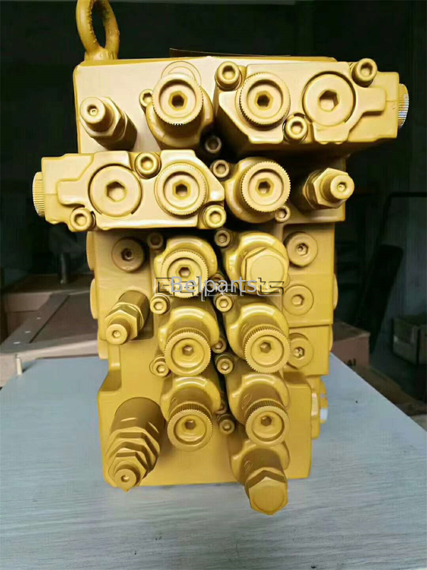 قطعات Belparts Excavator هیدرولیک R80-7 دریچه کنترل اصلی برای هیوندای 31N1-10110